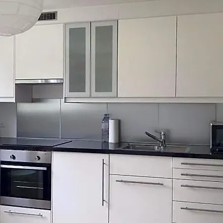 Greenplace Apartment